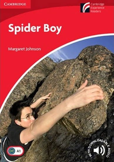 SPIDER BOY /READERS 1/