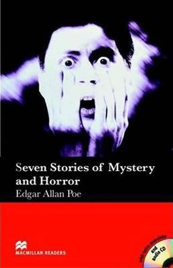 SEVEN STORIES OF MYSTERY AND HORROR +CD /READERS 3/