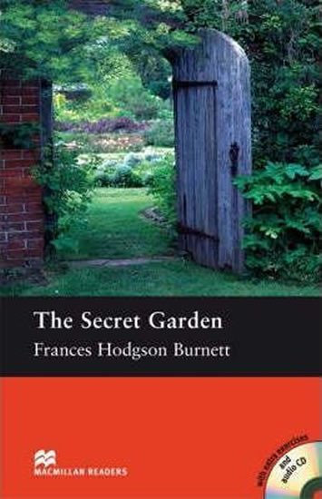 THE SECRET GARDEN +CD (READERS 4)