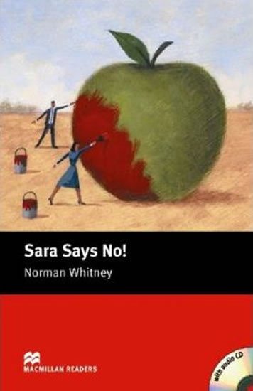 SARA SAYS NO ! +CD (READERS 3)