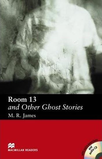 ROOM 13 AND OTHER... +CD (READERS 3)