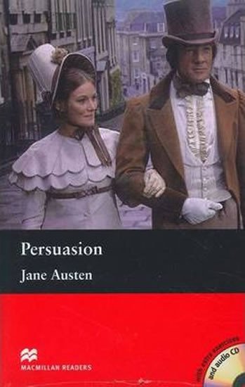 PERSUASION +CD (READERS 4)