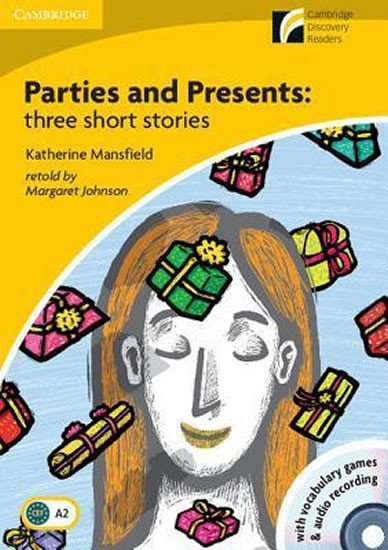 PARTIES AND PRESENTS /READERS 2 - A2/ + CD