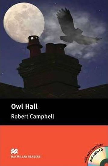 OWL HALL +CD /READERS 4/