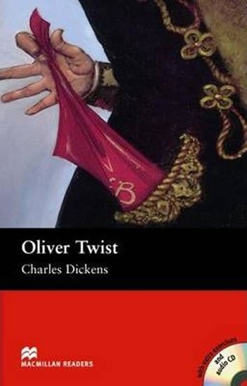 OLIVER TWIST +CD (READERS 5)