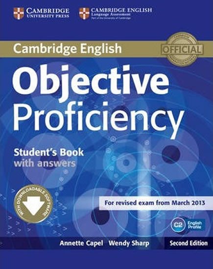 OBJECTIVE PROFICIENCY 2ND STUDENT’S BOOK WITH ANSWERS