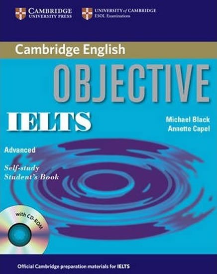 OBJECTIVE IELTS ADVANCED STUDENT’S BOOK (+CD)