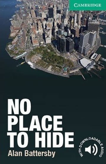 NO PLACE TO HIDE /READERS 3/