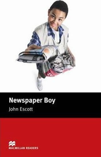 NEWSPAPER BOY (READERS 2)