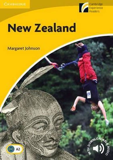 CAMBRIDGE ENGLISH READERS 2 NEW ZEALAND