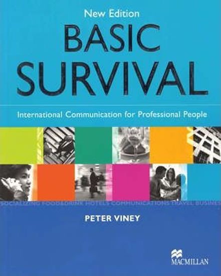 BASIC SURVIVAL NEW EDITION +CD