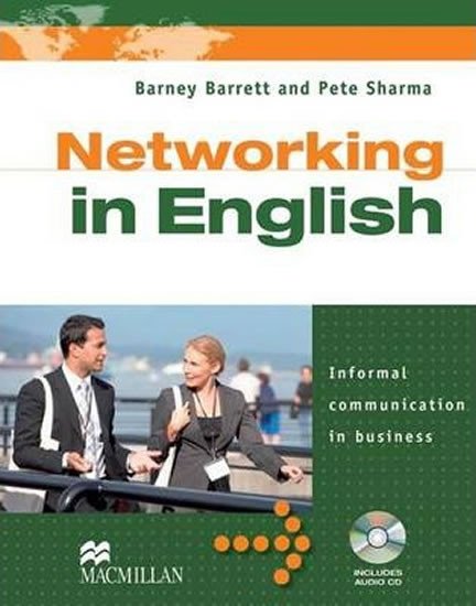 NETWORKING IN ENGLISH (+ CD)