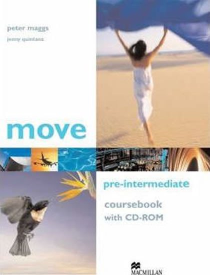 MOVE PRE-INTERMEDIATE COURSEBOOK+CD