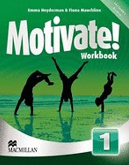 MOTIVATE! 1 PRACOVNÍ SEŠIT