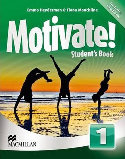 MOTIVATE! 1 STUDENT’S BOOK