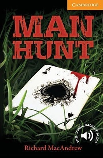 MAN HUNT /READERS 4/