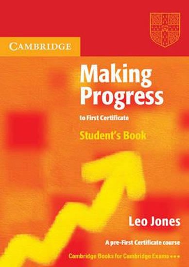 MAKING PROGRESS TO FCE STUDENT’S BOOK