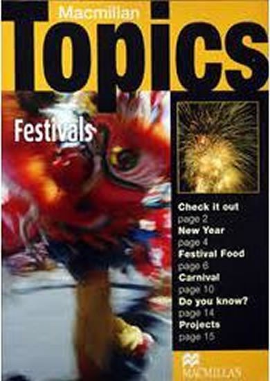 MACMILLAN TOPICS: FESTIVALS