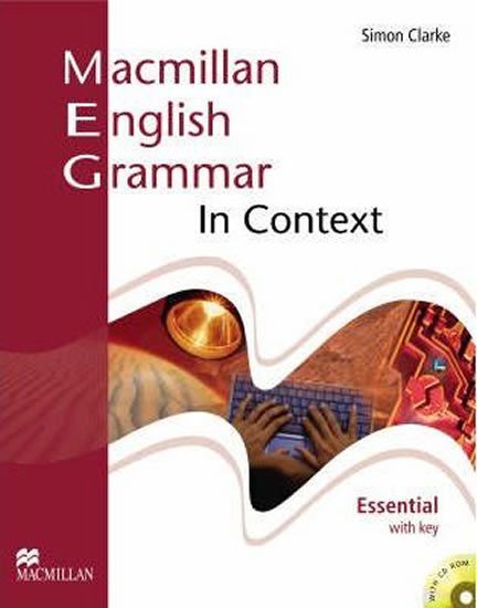 MACMILLAN ENGLISH GRAMMAR ESSENTIAL +CD