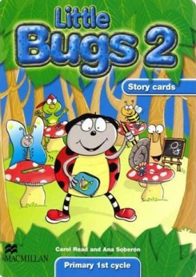 LITTLE BUGS 2 STORY CARDS