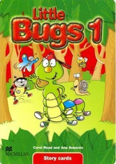 LITTLE BUGS 1 STORY CARDS