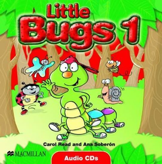 LITTLE BUGS 1 CD