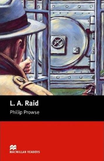 L.A.RAID (READERS 2)