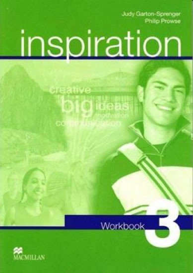 INSPIRATION 3 WORKBOOK A1/A2