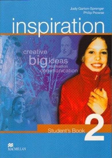 INSPIRATION 2 STUDENT’S BOOK