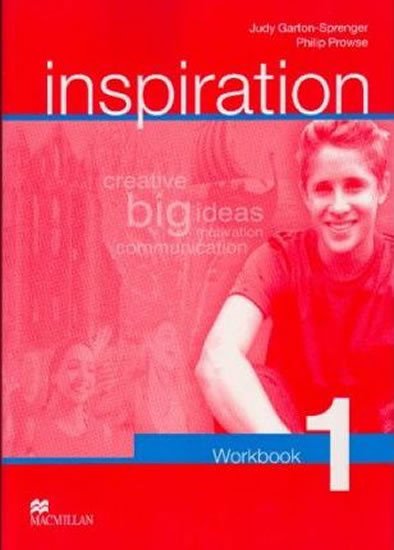 INSPIRATION 1 WORKBOOK A1/A2