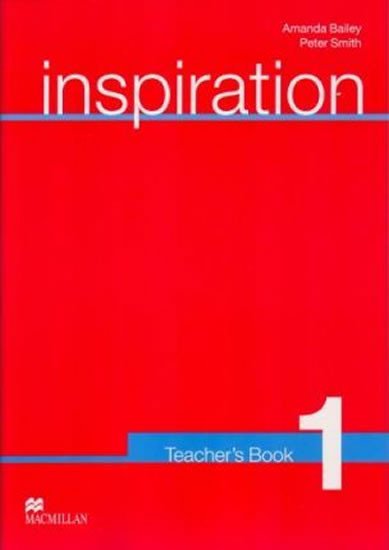 INSPIRATION 1 TEACHER’S BOOK