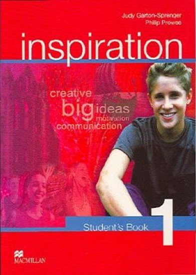 INSPIRATION 1 STUDENT’S BOOK A1/A2