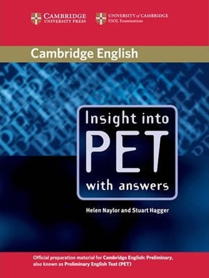 INSIDE INTO PET WITH ANSWERS