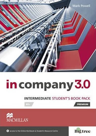 IN COMPANY 3.0 INTERMEDIATE STUDENT’S BOOK