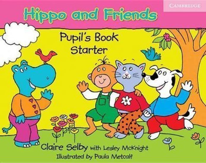 HIPPO AND FRIENDS STARTER PB