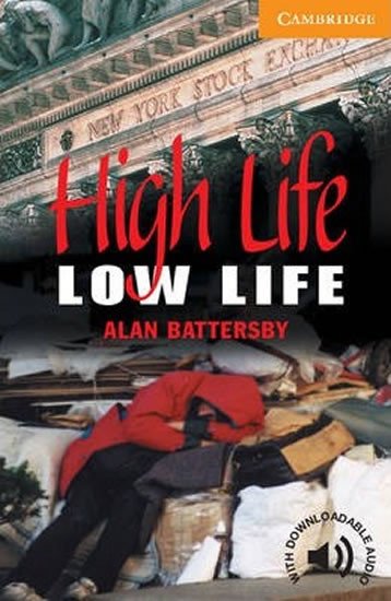 CAMBRIDGE ENGLISH READERS 4 HIGH LIFE LOW LIFE