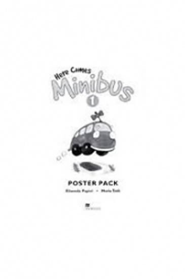 HERE COMES MINIBUS 1 POSTERPACK