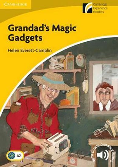 GRANDAD’S MAGIC GADGETS /READERS 2/