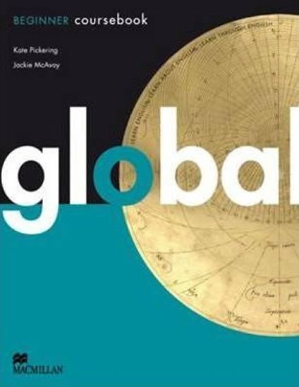 GLOBAL BEGINNER COURSEBOOK