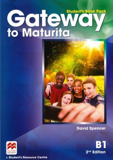 GATEWAY TO MATURITA 2ED B1: SB PACK