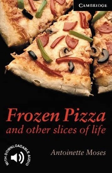 CAMBRIDGE ENGLISH READERS 6 FROZEN PIZZA