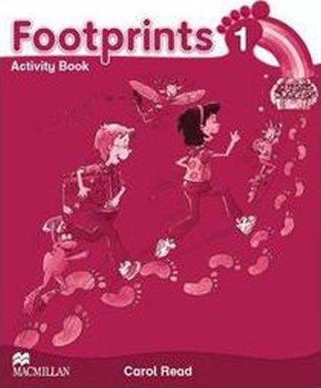 FOOTPRINTS 1 ACTIVITY BOOK