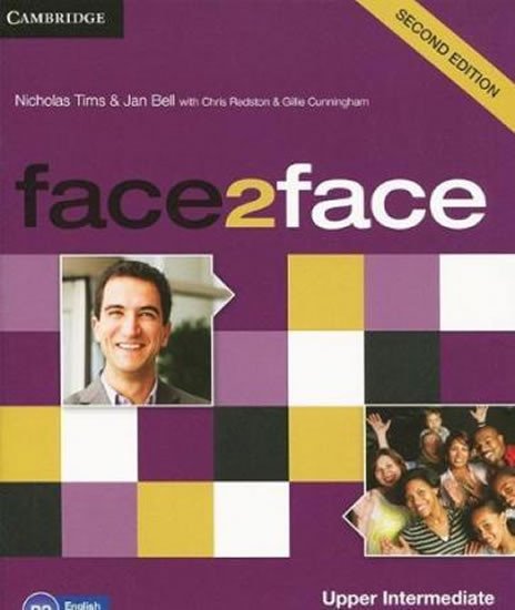 FACE 2 FACE UPP-INTER WB+KEY