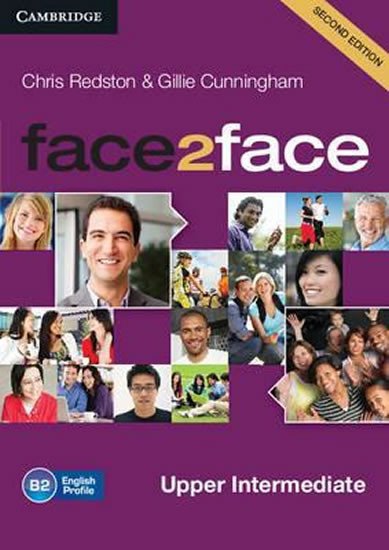 FACE2FACE 2ND UPPER-INTERMEDIATE CDS (3)