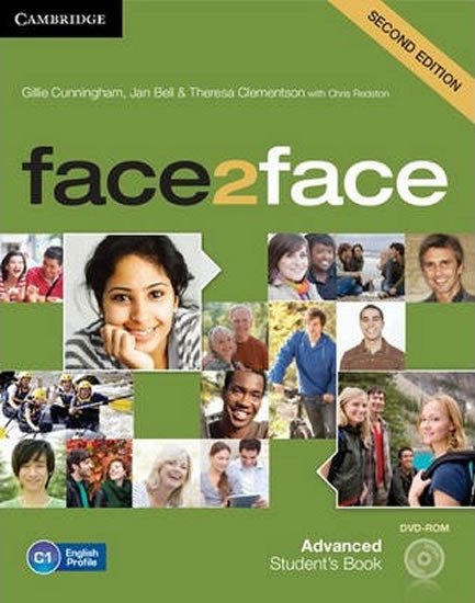 FACE2FACE 2ND ADVANCED STUDENT’S BOOK + DVD