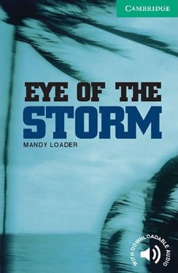 CAMBRIDGE ENGLISH READERS 3 EYE OF THE STORM