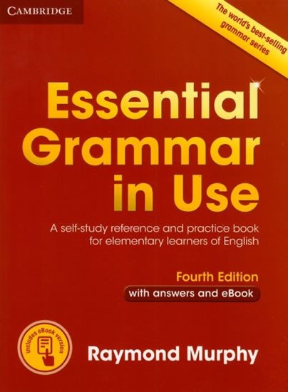 ESSENTIAL GRAMMAR IN USE 4TH ED + EBOOK