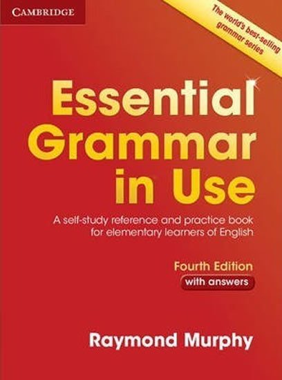 ESSENTIAL GRAMMAR IN USE 4TH ED