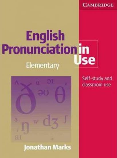 ENGLISH PRONUNCIATION IN USE ELEMENTARY + 5 CD