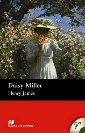 DAISY MILLER +CD (READERS 4)